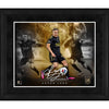 Aaron Long LAFC Framed 16'' x 20'' Stars of the Game Collage - Facsimile Signature