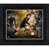 Ilie Sanchez LAFC Framed 16'' x 20'' Stars of the Game Collage - Facsimile Signature