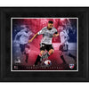 Sebastian Lletget FC Dallas Framed 16'' x 20'' Stars of the Game Collage - Facsimile Signature