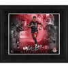 Mark-Anthony Kaye Toronto FC Framed 16'' x 20'' Stars of the Game Collage - Facsimile Signature