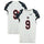 Texas Tech Red Raiders Team-Issued #9 White and Black Jersey from the 2013 NCAA Football Season