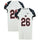 Texas Tech Red Raiders Team-Issued #26 White and Black Jersey from the 2013 NCAA Football Season