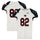 Texas Tech Red Raiders Team-Issued #82 White and Black Jersey from the 2013 NCAA Football Season
