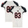 Texas Tech Red Raiders Team-Issued #83 White and Black Jersey from the 2013 NCAA Football Season