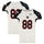 Texas Tech Red Raiders Team-Issued #88 White and Black Jersey from the 2013 NCAA Football Season