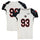Texas Tech Red Raiders Team-Issued #93 White and Black Jersey from the 2013 NCAA Football Season