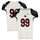 Texas Tech Red Raiders Team-Issued #99 White and Black Jersey from the 2013 NCAA Football Season