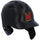 Maryland Terrapins Team-Issued Black Batting Helmet from the Baseball Program - WN55911087