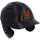 Maryland Terrapins Team-Issued Black Batting Helmet from the Baseball Program - WN55911088