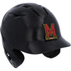 Maryland Terrapins Team-Issued Black Batting Helmet from the Baseball Program - WN55911091