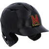 Maryland Terrapins Team-Issued Black Batting Helmet from the Baseball Program - WN55911095