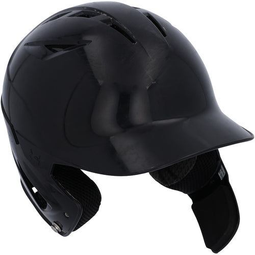 Maryland Terrapins Team-Issued Black Batting Helmet from the Baseball Program - WN55911096