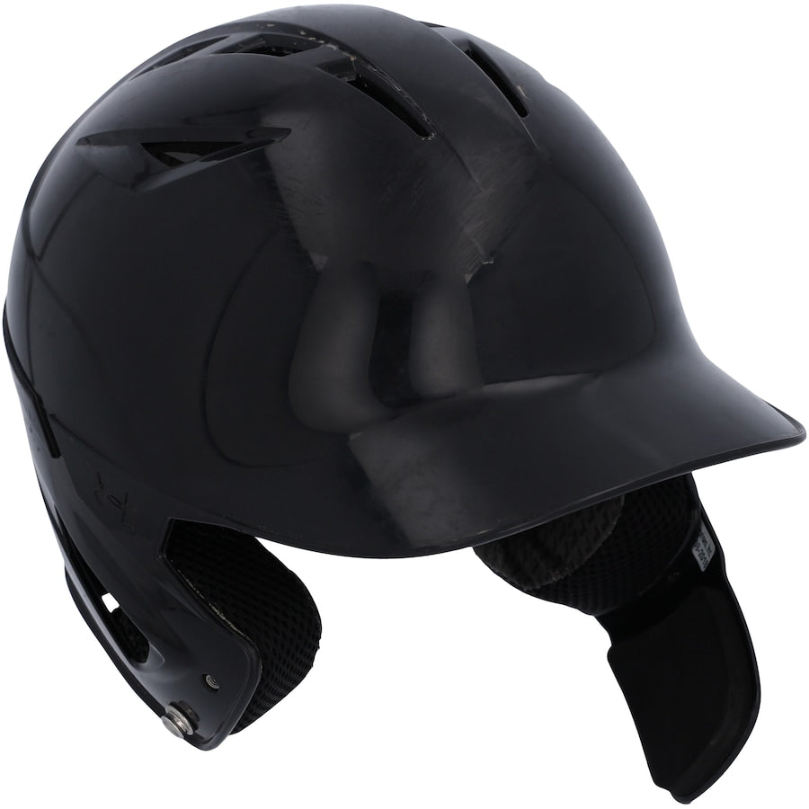 Maryland Terrapins Team-Issued Black Batting Helmet from the Baseball Program - WN55911096