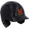 Maryland Terrapins Team-Issued Black Batting Helmet from the Baseball Program - WN55911097