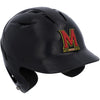 Maryland Terrapins Team-Issued Black Batting Helmet from the Baseball Program - WN55911098