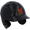 Maryland Terrapins Team-Issued Black Batting Helmet from the Baseball Program - WN55911101