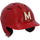 Maryland Terrapins Team-Issued Red Batting Helmet from the Baseball Program - WN55911112