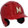 Maryland Terrapins Team-Issued Red Batting Helmet from the Baseball Program - WN55911114