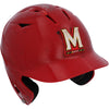 Maryland Terrapins Team-Issued Red Batting Helmet from the Baseball Program - WN55911119