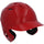 Maryland Terrapins Team-Issued Red Batting Helmet from the Baseball Program - WN55911121
