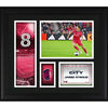 Jared Stroud St. Louis City SC Framed 15'' x 17'' Player Core Collage
