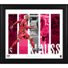 João Klauss St. Louis City SC Framed 15'' x 17'' Player Core Collage