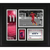 Nicholas Gioacchini St. Louis City SC Framed 15'' x 17'' Player Core Collage