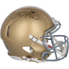 Joe Montana Notre Dame Fighting Irish Autographed Riddell Speed Authentic Helmet