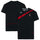 Texas Tech Red Raiders Team-Issued Black Jersey from the Athletics Program