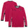 Texas Tech Red Raiders Team-Issued Red Jersey from the Athletics Program