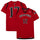 Texas Tech Red Raiders Team-Issued #12 Red Jersey from the Athletics Program