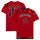 Texas Tech Red Raiders Team-Issued #22 Red Jersey from the Athletics Program