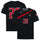 Texas Tech Red Raiders Team-Issued #20 Black Jersey from the Athletics Program