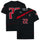 Texas Tech Red Raiders Team-Issued #22 Black Jersey from the Athletics Program