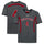 Texas Tech Red Raiders Team-Issued #4 Gray Jersey from the Athletics Program