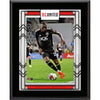 Christian Benteke D.C. United 10.5'' x 13'' Sublimated Player Plaque