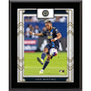 Jose Martinez Philadelphia Union 10.5'' x 13'' Sublimated Player Plaque