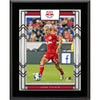 John Tolkin New York Red Bulls 10.5'' x 13'' Sublimated Player Plaque
