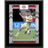 Lewis Morgan New York Red Bulls 10.5'' x 13'' Sublimated Player Plaque