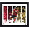 Giorgos Giakoumakis Atlanta United FC 15'' x 17'' Player Core Collage