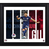 Carles Gil New England Revolution Framed 15'' x 17'' Player Panel Collage