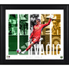 Aljaz Ivacic Portland Timbers Framed 15'' x 17'' Player Core Collage
