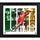 Aljaz Ivacic Portland Timbers Framed 15'' x 17'' Player Core Collage