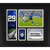 Mathieu Choinière CF Montreal Framed 15'' x 17'' Player Core Collage