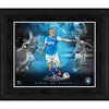 Karol Swiderski Charlotte FC Framed 16'' x 20'' Stars of the Game Collage
