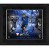 Jackson Yueill San Jose Earthquakes Framed 16'' x 20'' Stars of the Game Collage