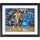 Cole Anthony North Carolina Tar Heels Autographed Framed 16'' x 20'' Dribbling Photograph