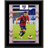 Alan Velasco FC Dallas 10.5'' x 13'' Sublimated Player Plaque
