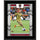Danny Musovski Real Salt Lake 10.5'' x 13'' Sublimated Player Plaque