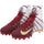 Florida State Seminoles Team-Issued White and Garnet Vapor 3 Nike Cleats from the Football Program